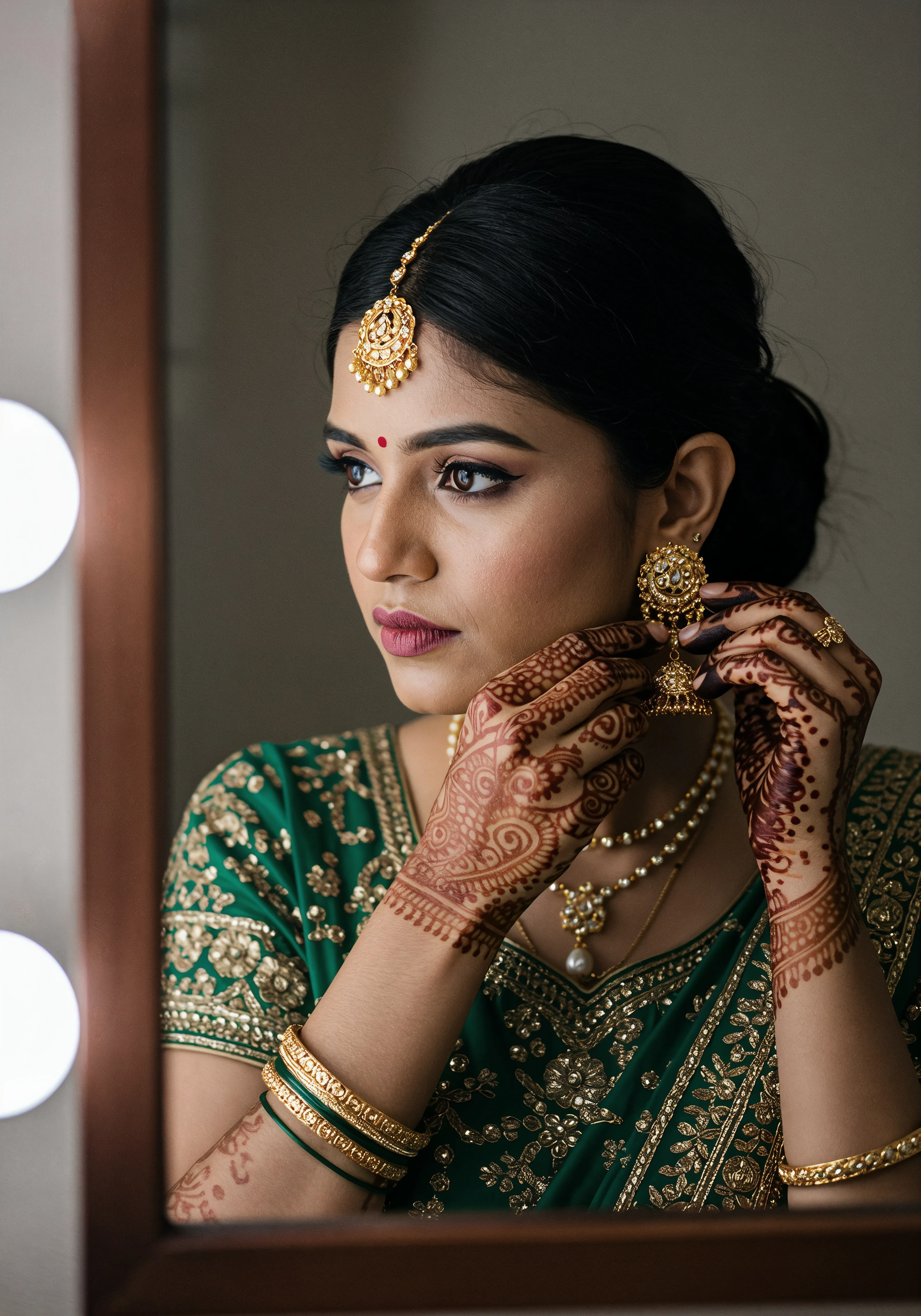 facial and hair spa for women in chennai