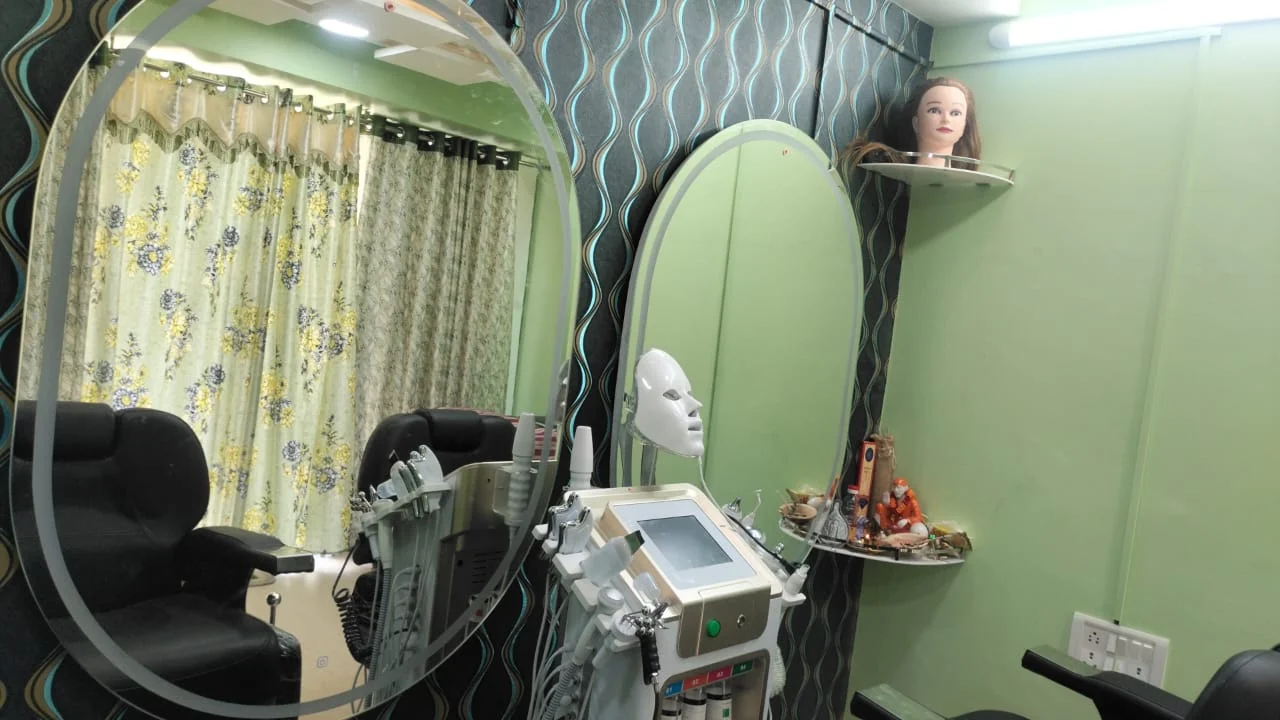 facial and hair spa for women in chennai