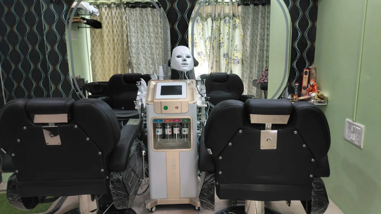 waxing and threading services in nanganallur